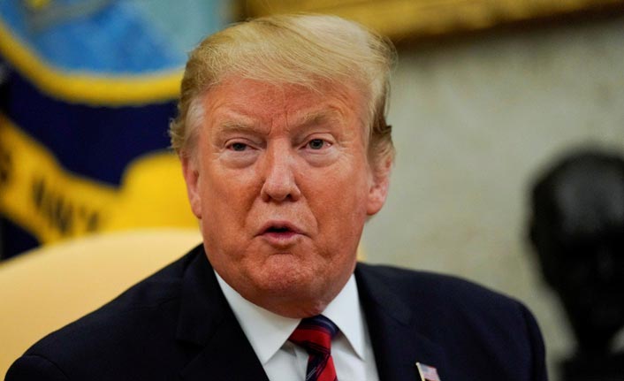 Trump'tan İran'a tehdit mesajı!