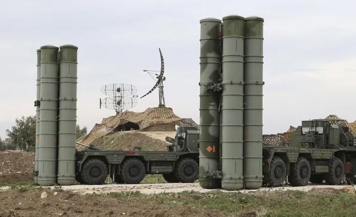 ABD'den S-400 açıklaması! 21 Haziran 2019