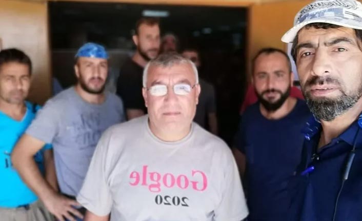 480 Türk işçi Suudi Arabistan'da mahsur!