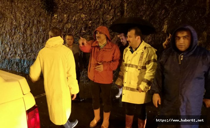 Büyükşehir'den açıklama: Muhtemel olumsuzluklara karşın görevimizin başındayız