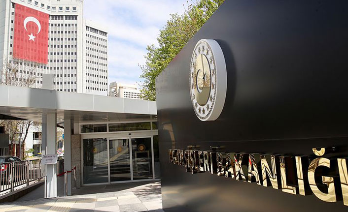 Türkiye'den Yunanistan'a 'Lozan ihlali' tepkisi