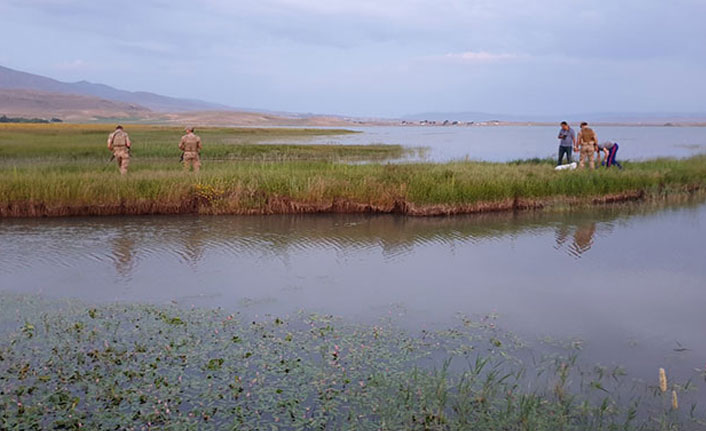 Balık tutmaya çalışırken hayatını kaybetti