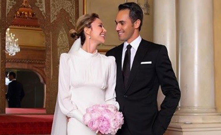 Demet Şener evlendi!