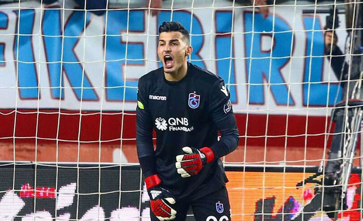 İşte kaleci Uğurcan'ın küçüklüğü!