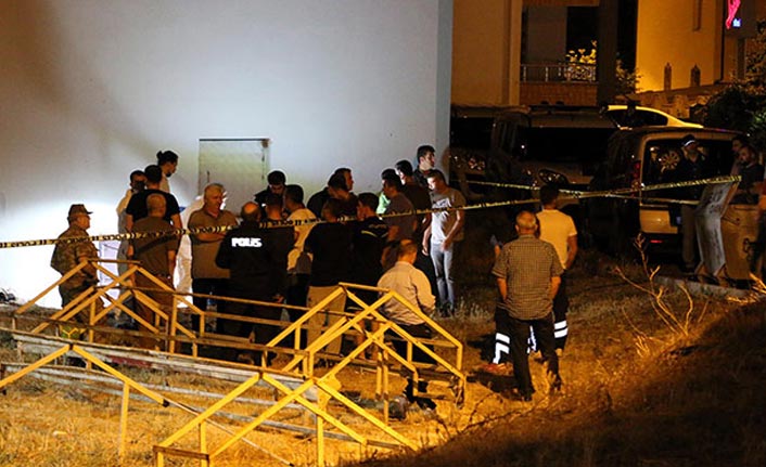 2 gündür haber alınamayan yüzbaşı, ölü bulundu