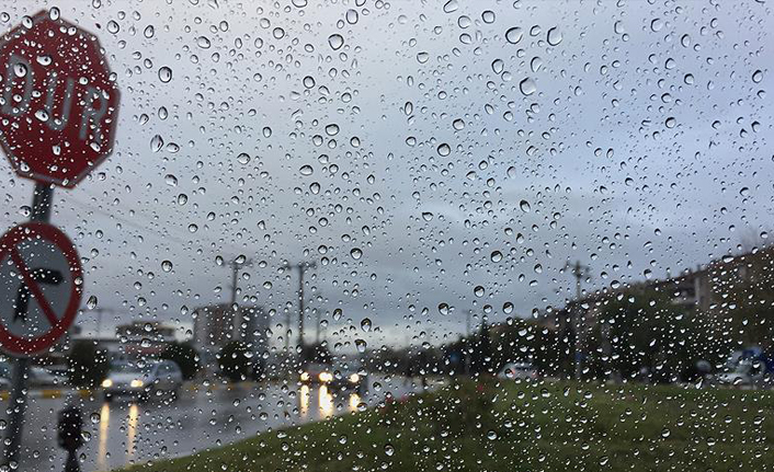 Meteorolojiden yağış uyarısı