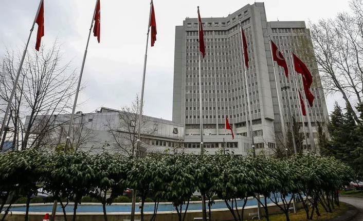 Dışişleri'nden ABD'ye sert tepki!