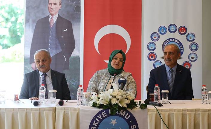 Sendikalaşma oranı yüzde 67,65’e ulaştı