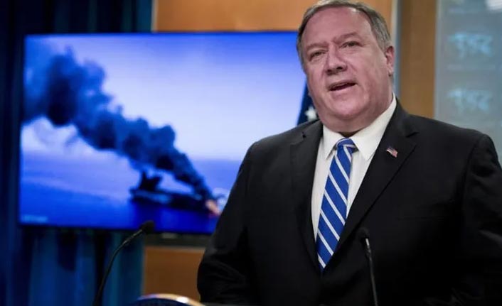 Pompeo'dan İran iddialarına yalanlama