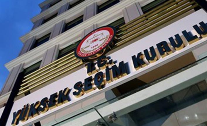 AK Parti ve CHP'den YSK'ya mühür başvurusu!