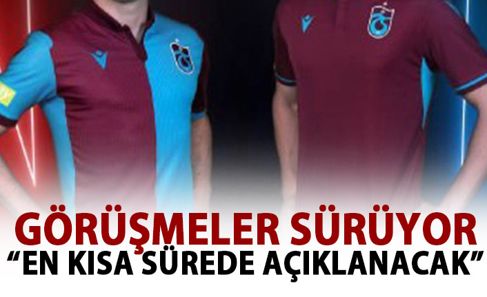 Trabzonspor'da sponsor arayışları sürüyor!