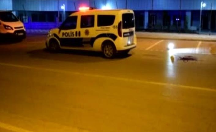 Malatya'da korkunç olay! Hamile eşini...