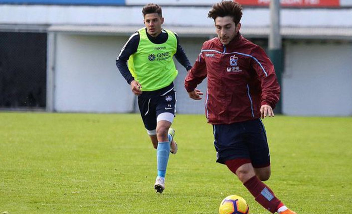 İtalya'dan iddia; Trabzonspor altyapısındaki futbolcuya Juventus kancası