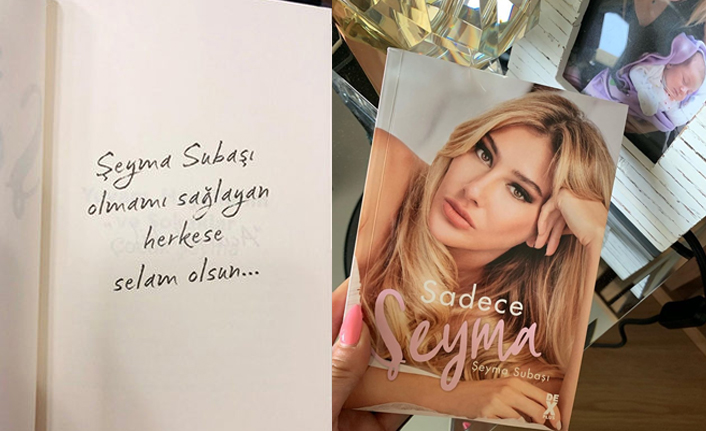 Şeyma Subaşı' ndan İtiraf!