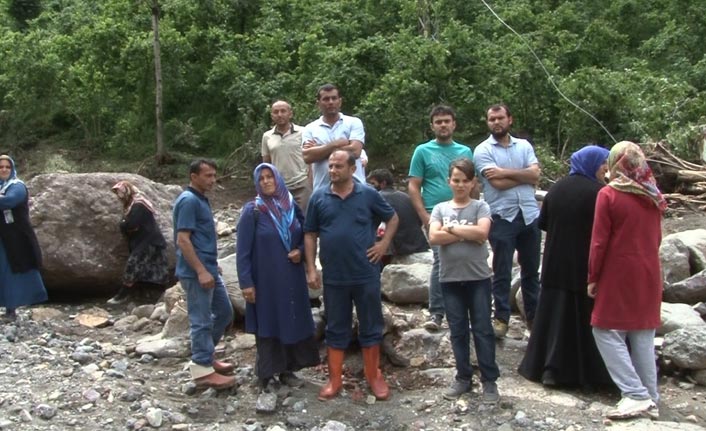 Selden kıl payı kurtuldular!