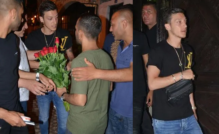 Çiçeği burnunda damadın gergin anları