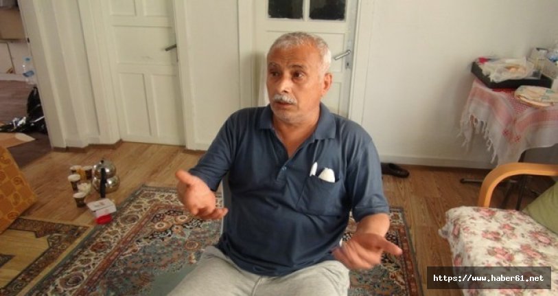 25 kez kalp krizi 3 kez de beyin kanası geçirdi!