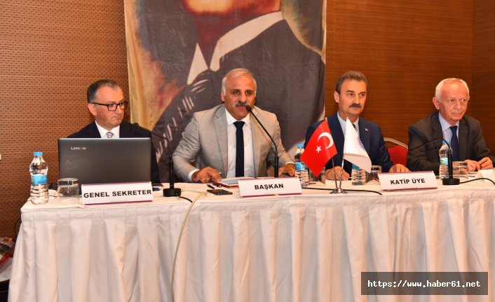 Murat Zorluoğlu'na Doğu Karadeniz'de önemli görev