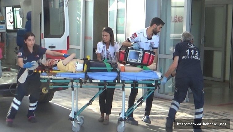 Babasıyla tartışan çocuk 3. kattan atladı