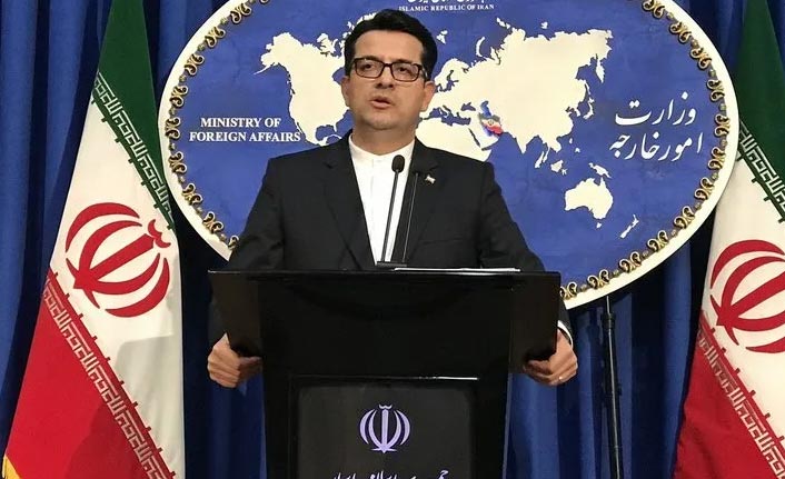 İran: Diplomasi kanalı sonsuza dek kapandı