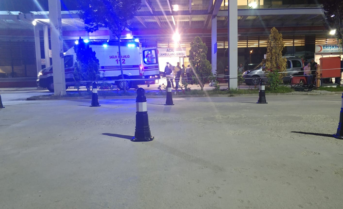 Önce arkadaşını sonra kendini vurdu!