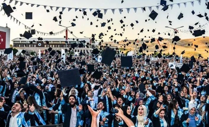 Cumhurbaşkanı Kararıyla Üniversitelerde Yeni Fakülteler Kuruldu, Birçok Birimin Adı Değişti