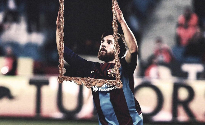 Herkes Messi'nin onlar Abdülkadir'in doğum gününü kutladı!