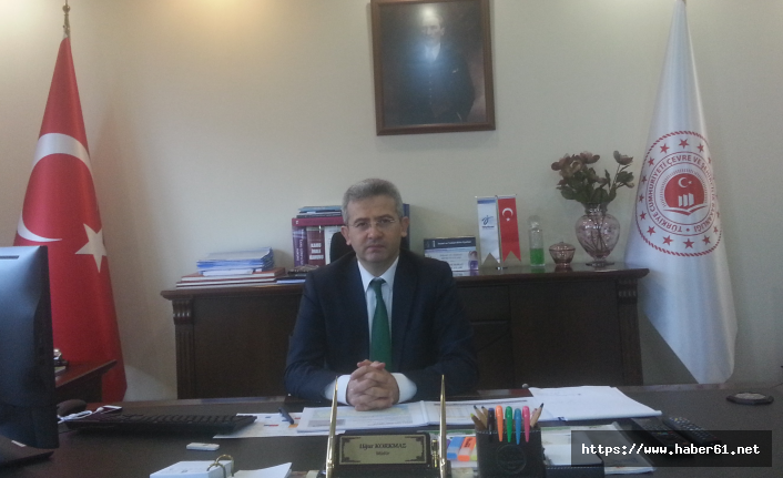 Trabzon'da o müdürlük için atama yapıldı!