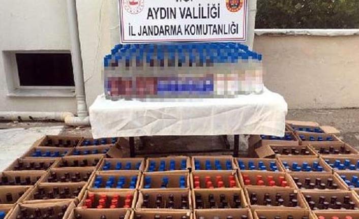 Otelin bodrum katında...