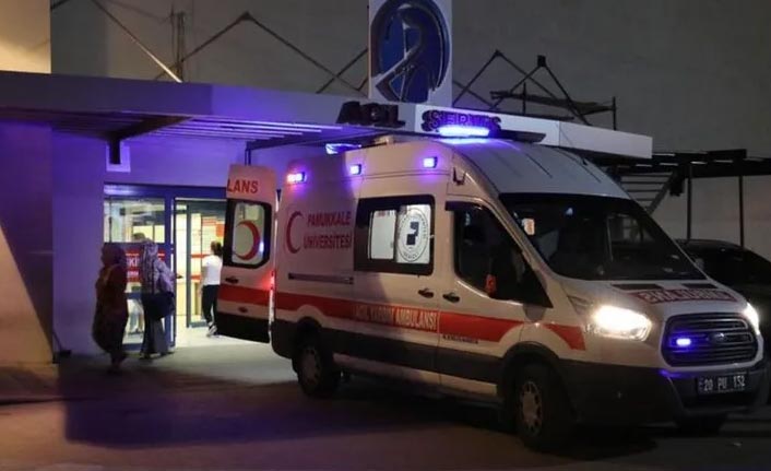 Kaymakamın 3 oğlu bıçaklı kavgada yaralandı