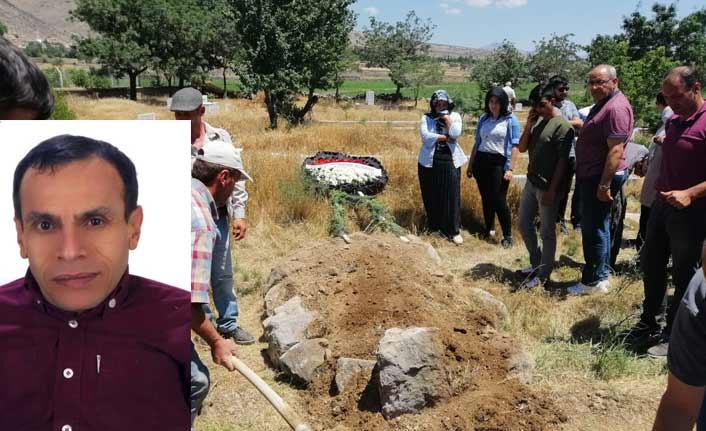 Mevlüt Demiray toprağa verildi