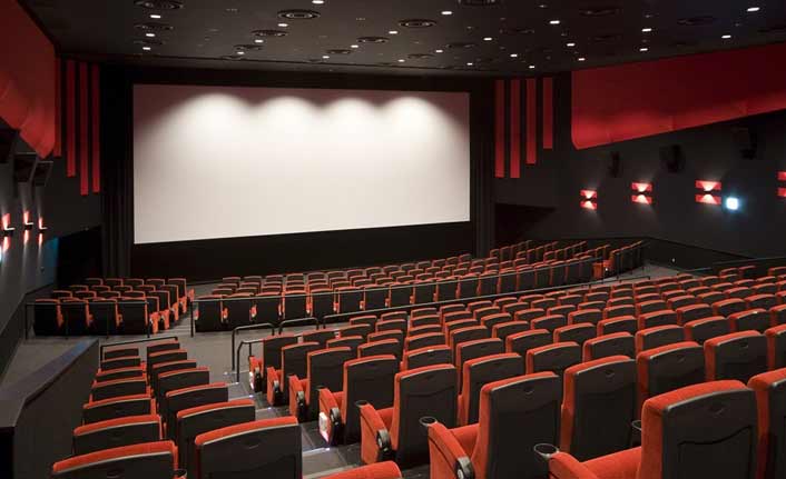 Sinema salonlarının sayısı 2018'de arttı!