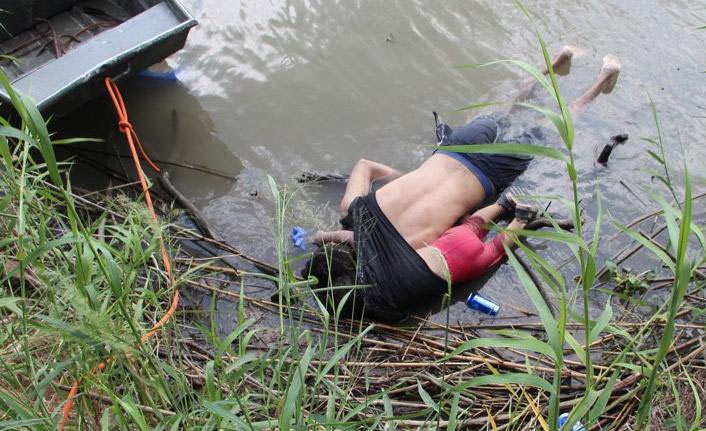 Dünyayı kahreden fotoğraf