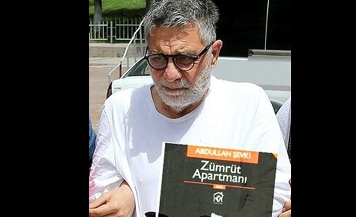 Skandal Zümrüt Apartmanı kitabının yazarı hakkında karar çıktı!