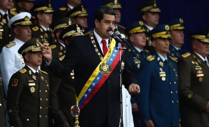 Venezuela'da yeni bir darbe girişimi önlendi