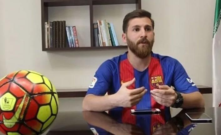 'İranlı Messi' hakkında şoke eden iddia!