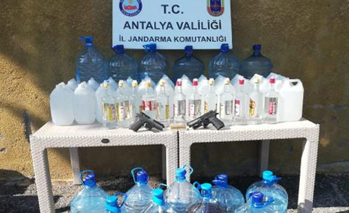 4 yıldızlı otele operasyon!