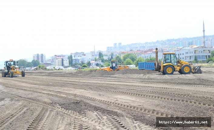 Alçaabat'ta belediye başkanı isyan etti: Biz temizliyoruz vatandaş kirletiyor!