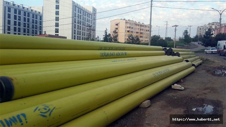 Akçaabat için doğalgaz projesi görüşüldü