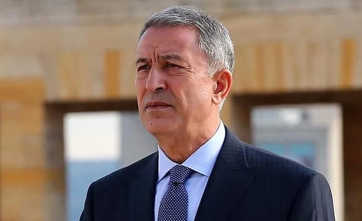 Bakan Akar'dan F35 açıklaması