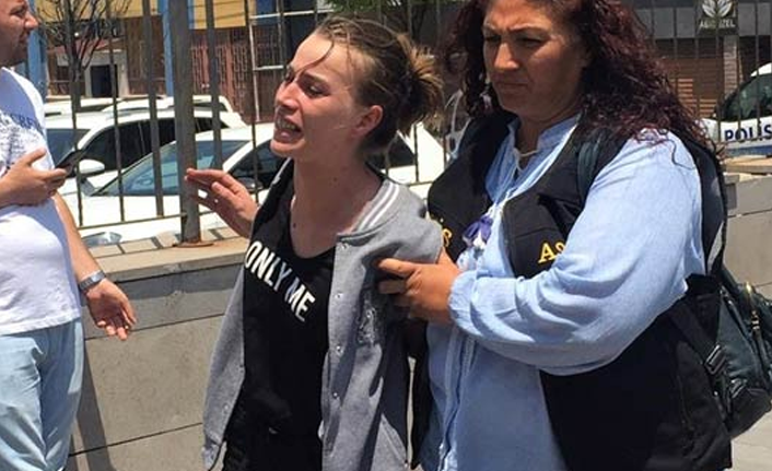 Adliyeye götürülürken ki sözleri şaşırttı