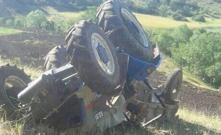 Çorum'da trafik kazası: 2 yaralı