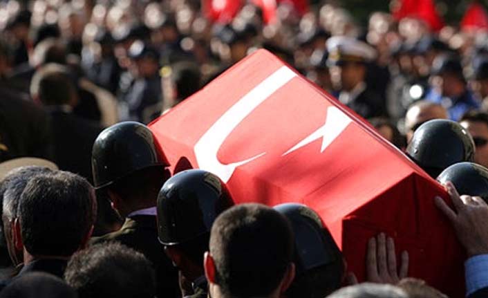 Suriye'den havan toplu saldırı: 1 asker şehit