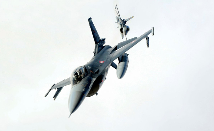 Kandil'e hava harekatı