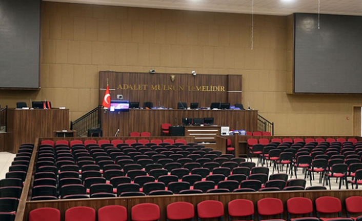 Trabzon dahil 4 ilin yargı çevreleri yeniden belirlendi