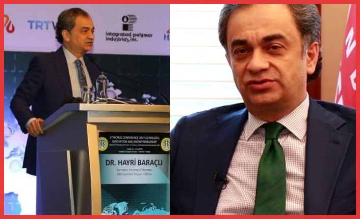 İBB'den ekibiyle istifa eden Hayri Baraçlı kimdir?