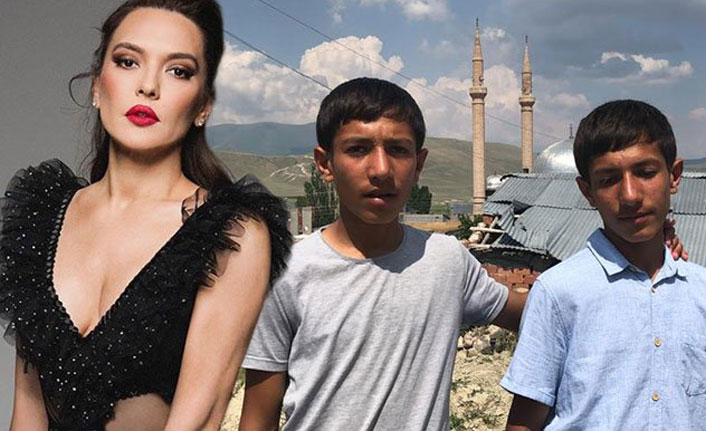 Demet Akalın'dan LGS şampiyon ikizlere: "Size bir güzellik yapacağım"