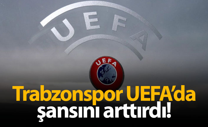 Trabzonspor’dan FFP Süreci İçin Kritik Adım: Şans Arttı