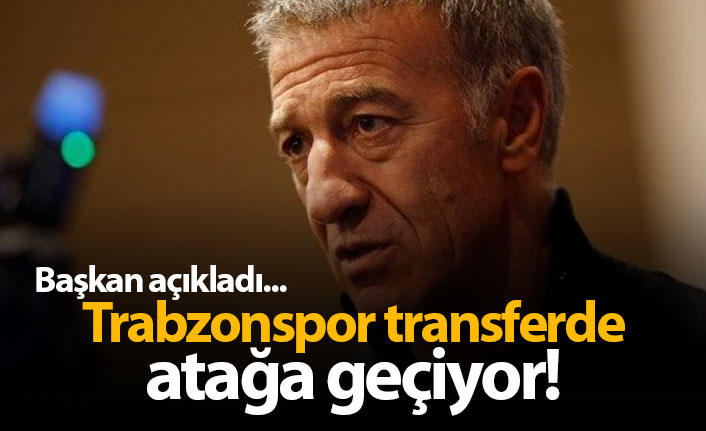 Trabzonspor transferde atağa geçiyor!