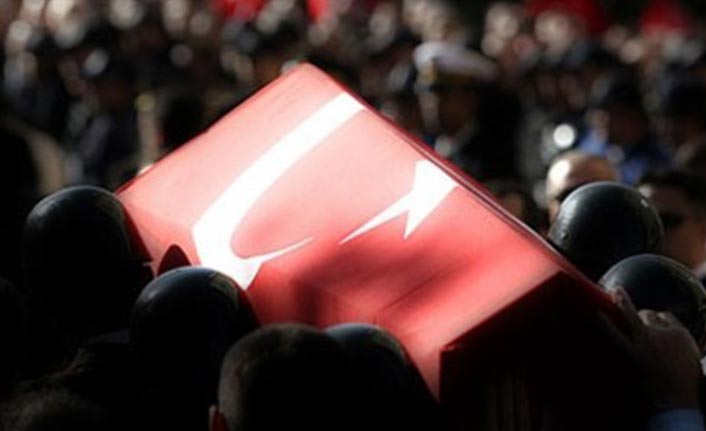 Hakkari'de bir asker şehit oldu!